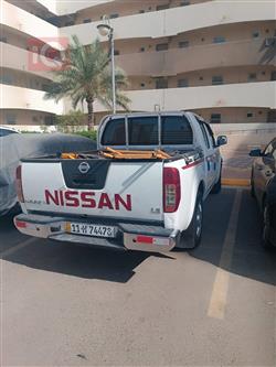 نيسان نافارا